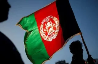 7 اسد روز ملی پرچم افغانستان؛ برخورد نیروهای حکومت سرپرست و تجلیل کاربران شبکه‌های اجتماعی