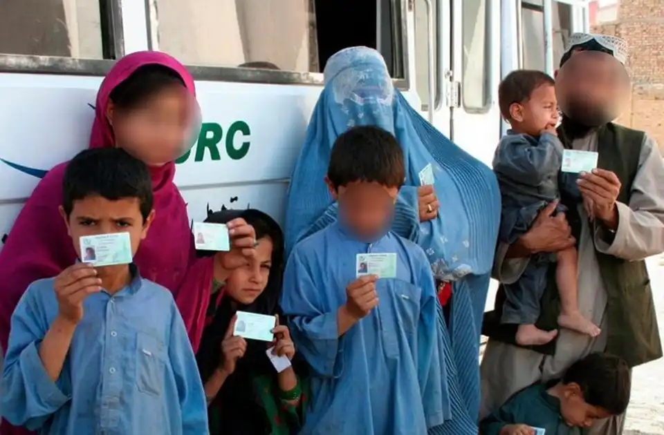 کمک نقدی سازمان ملل به بیش از یک میلیون پناهنده افغانستانی در پاکستان 