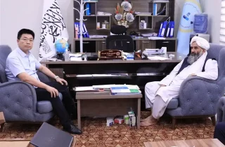 چین و سرمایه‌گذاری در بازار دوای افغانستان