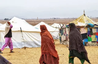 گزارش اوچا: شکاف مالی در کمک‌رسانی به افغانستان، فعالیت‌های بشردوستانه را تهدید می‌کند