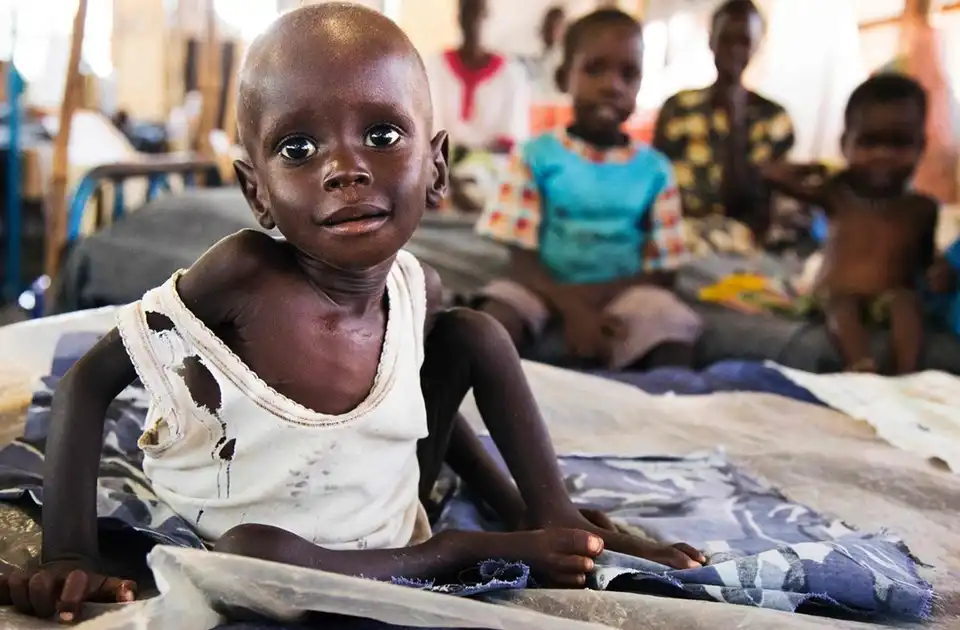 یونیسف: هر روز دستکم 24 کودک سودانی جان خود را از دست می‌دهند