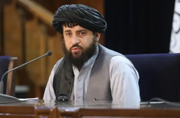یعقوب مجاهد: کشورهای مستقل حکومت سرپرست افغانستان را به رسمیت بشناسند