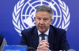 مارکوس پوتزل: یوناما به عنوان پل ارتباطی بین افغانستان و جامعه جهانی عمل می کند