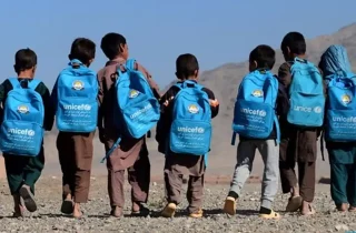 یونیسف: از مجموع 29.2 میلیون نفر از افراد نیازمند ،15.8 میلیون نفرشان کودک هستند