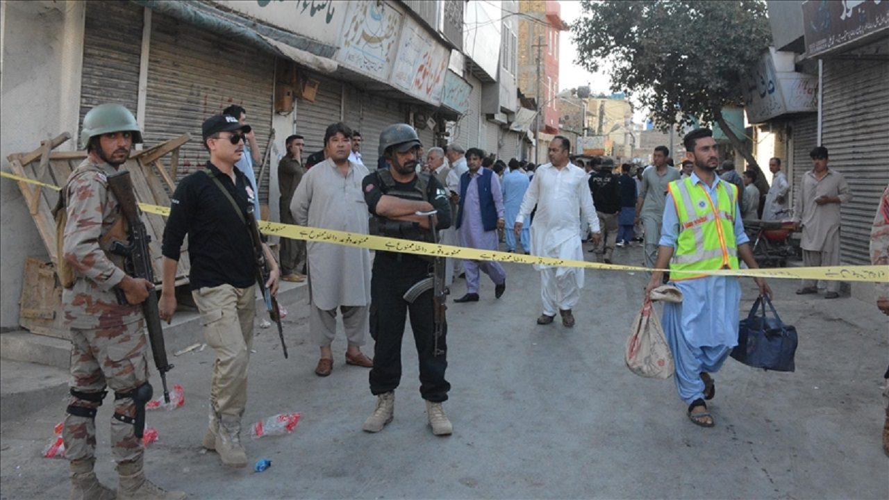 انفجار بمب در پاکستان با هفت کشته