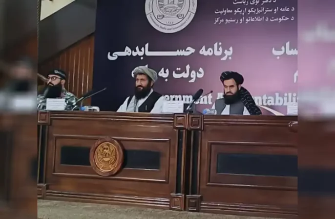 اداره تنظیم امور زندان‌های حکومت سرپرست از زندانی بودن ۱۶ شهروند خارجی در زندانی‌های افغانستان خبر داد