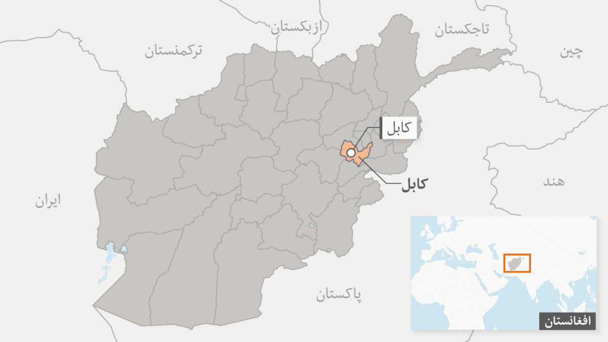 طالبان ۲۰ غیرنظامی را در کابل بازداشت کرد