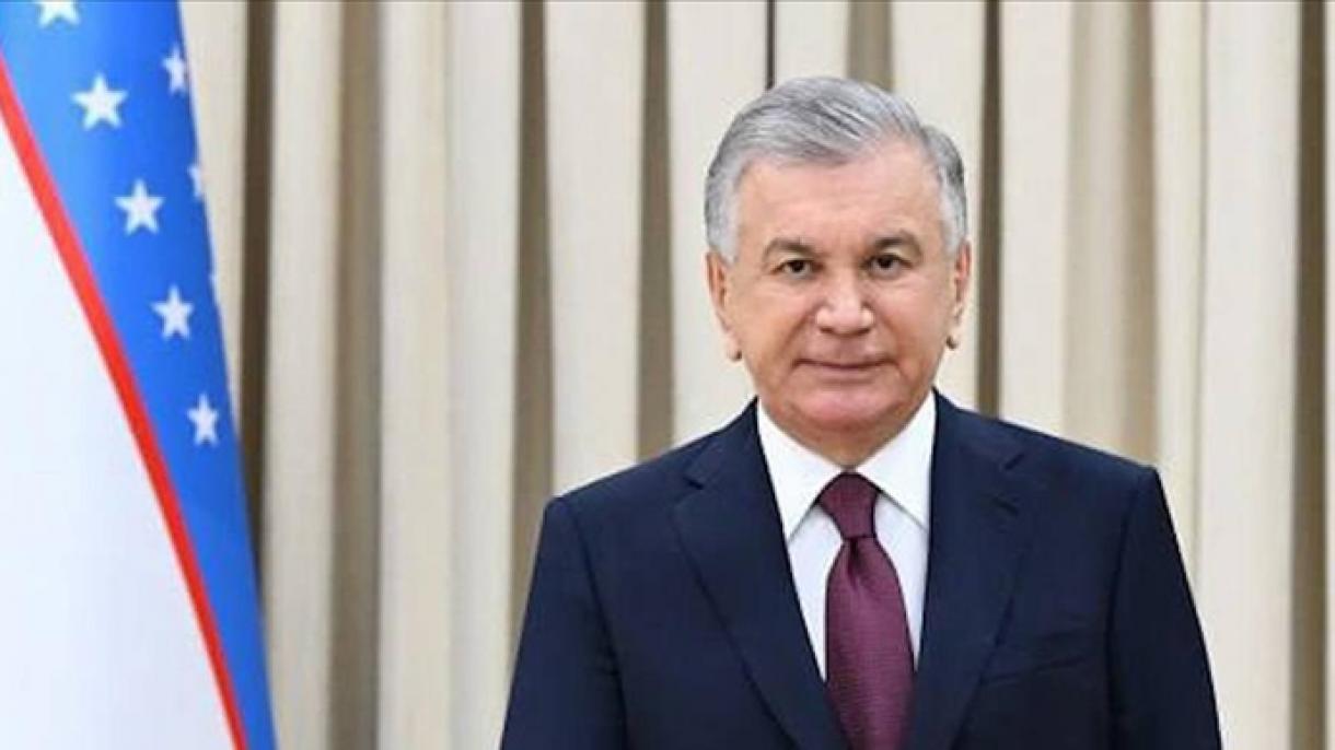 رئیس جمهور ازبکستان ؛راه آهن افغانستان بهترین، مقرون به صرفه‌ترین و امن‌ترین راه به جنوب آسیا