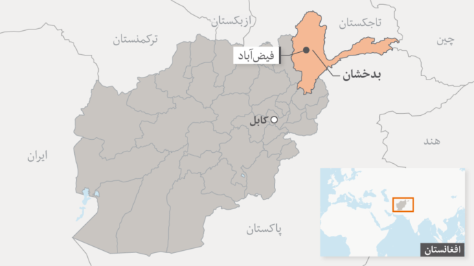 یک مرد در بدخشان 5 نیروی حکومت سرپرست را با چاقو کشته و زخمی کرد