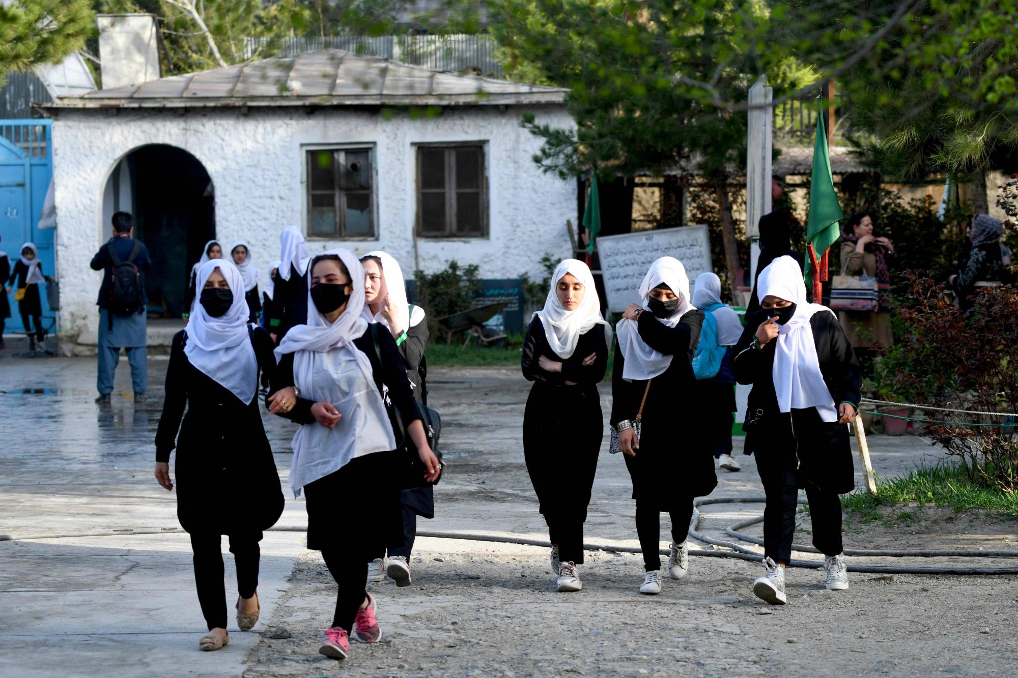 یونیسف ؛ دو و نیم میلیون دختر افغانستانی از آموزش محرومند
