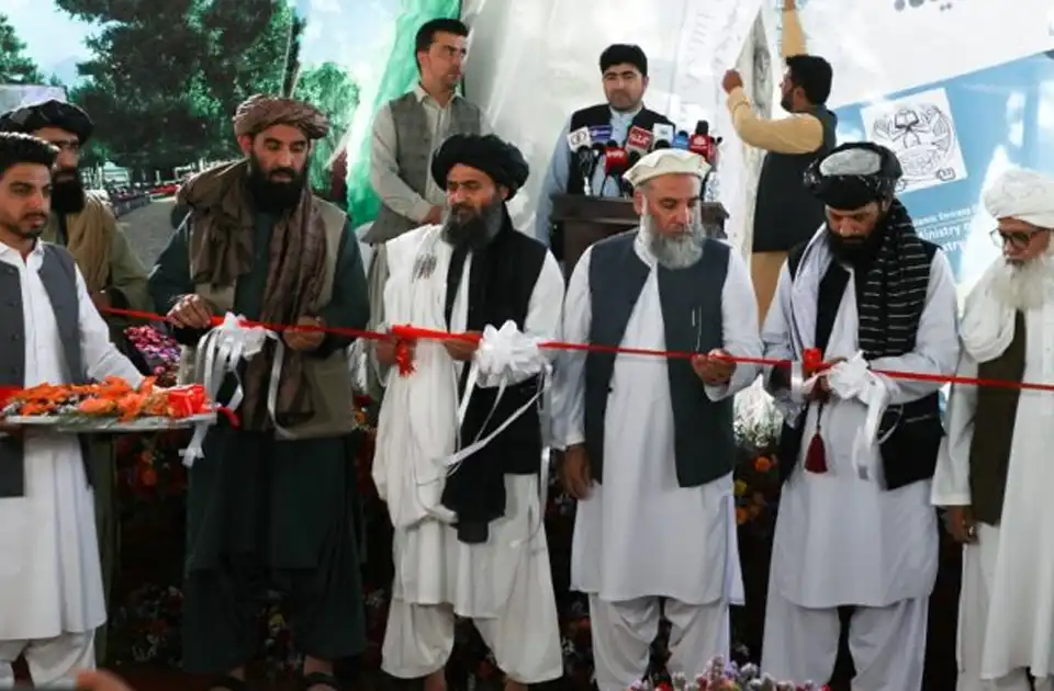 آغاز بازسازی پارک شهر نو کابل با هزینه‌ی ۱.۲ میلیارد افغانی