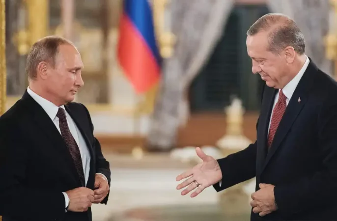 اخبار اوکراین؛ دیدار و گفتگوی اردوغان با پوتین احیای توافق صادرات غلات