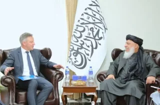 استانکزی در دیدار با مارکس پوتزل: به دنبال تعامل با جهان هستیم