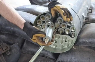 اخبار اوکراین؛ استفاده نظامیان کی‌یف از مهمات خوشه‌ای