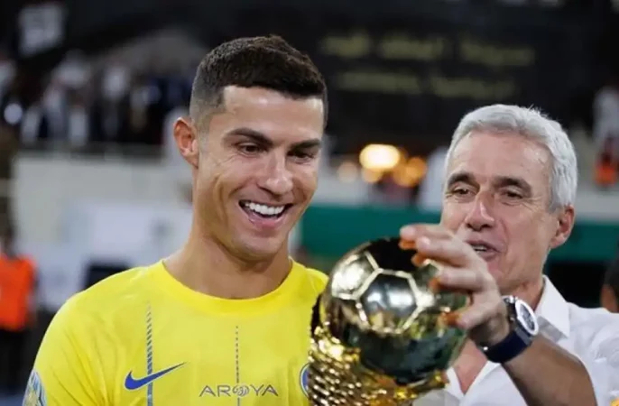 النصر عربستان با رونالدو قهرمان جام باشگاه‌های عربی شد