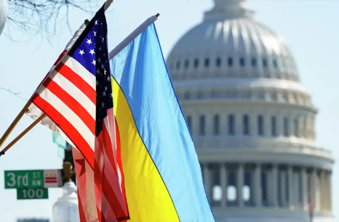 اخبار اوکراین؛ برگزاری اعتراضات ضدجنگ در نیویورک