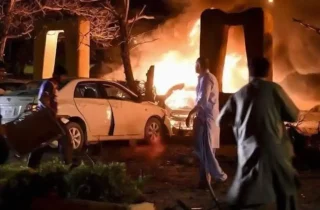 انفجار در پاکستان ١۴ کشته و زخمی برجای گذاشت