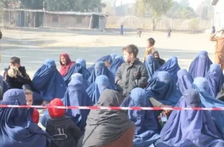 اوچا: با کاهش بودجه کمک به افغانستان، نیازهای بشردوستانه در این کشور به اوج خود رسیده است