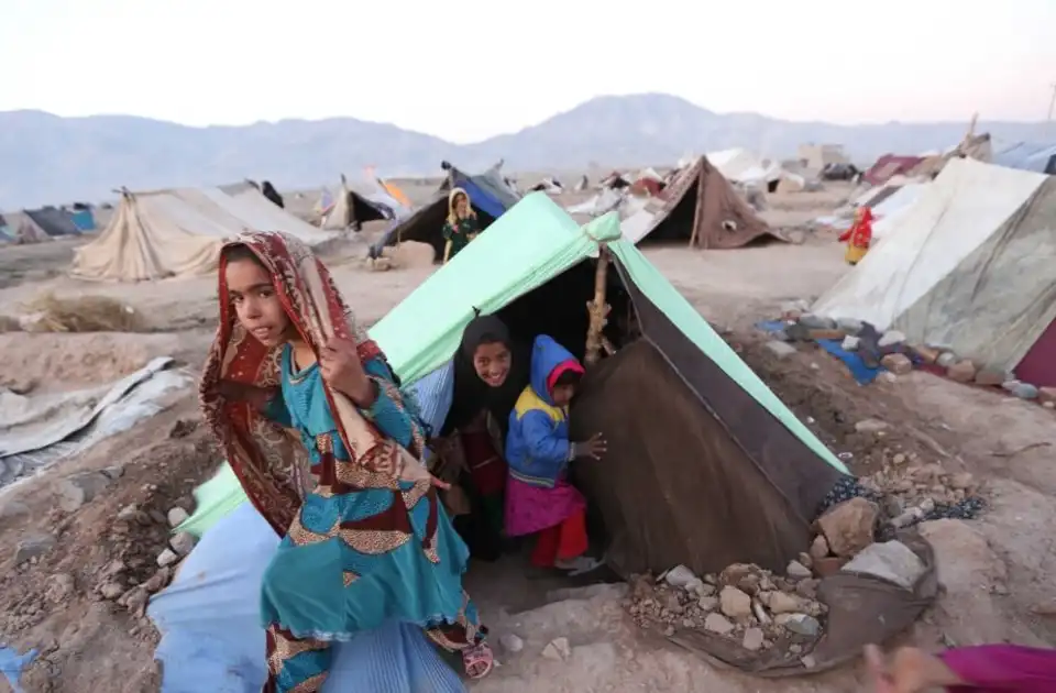 اوچا: کاهش بودجه و کاهش کمک‌ها مردم افغانستان را با گرسنه‌گی، بیماری و حتا مرگ روبه‌رو می‌کند