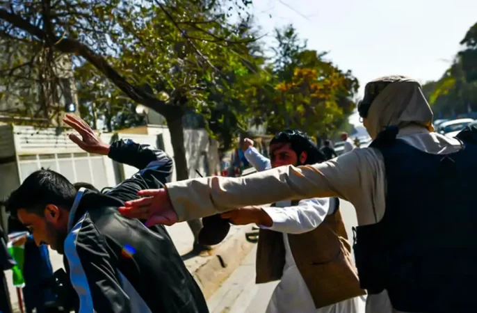 گزارشگران بدون مرز: در ۱۰ روز گذشته 9 خبرنگار در افغانستان بازداشت شده‌اند
