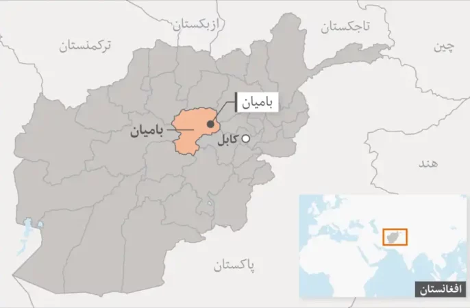 والی طالبان در بامیان از ایجاد یک ولسوالی جدید در این ولایت خبر داد