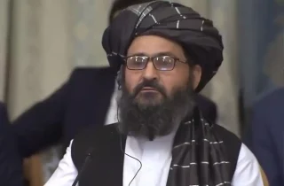 ملا برادر: همه افراد بدون توجه به تعصبات قومی در فضای امن زندگی می‌کنند