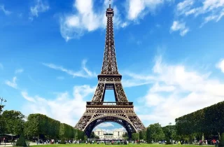 تخلیه موقت برج ایفل به‌دلیل هشدار بمب گذرای