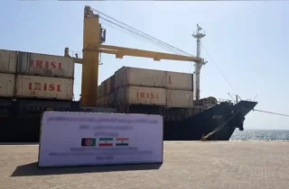 رهبر طالبان دستو ایجاد سهولت‌ها در بنادر را صادر کرد