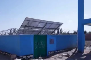 ریاست احیا و انکشاف دهات از بهره‌برداری سه شبکه آب‌رسانی در غزنی و پکتیکا خبر داد