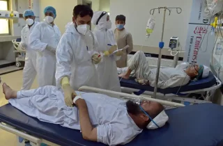 سازمان جهانی صحت از جان باختن ۷۸ تن بر اثر ابتلا به کنگو در افغانستان در سال جاری خبر داد