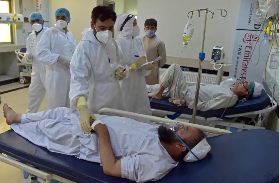 سازمان جهانی صحت از جان باختن ۷۸ تن بر اثر ابتلا به کنگو در افغانستان در سال جاری خبر داد