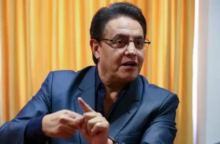 ترور نامزد ریاست جمهوری اکوادور در جریان کمپین انتخاباتی
