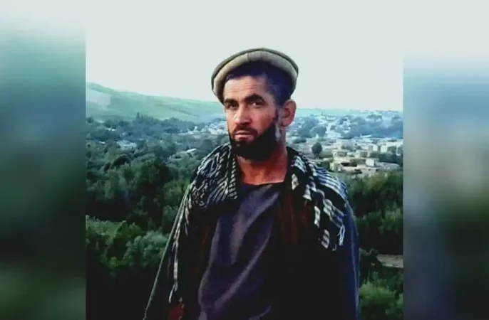 تیرباران یک فرمانده پیشین خیزش‌های مردمی در تخار