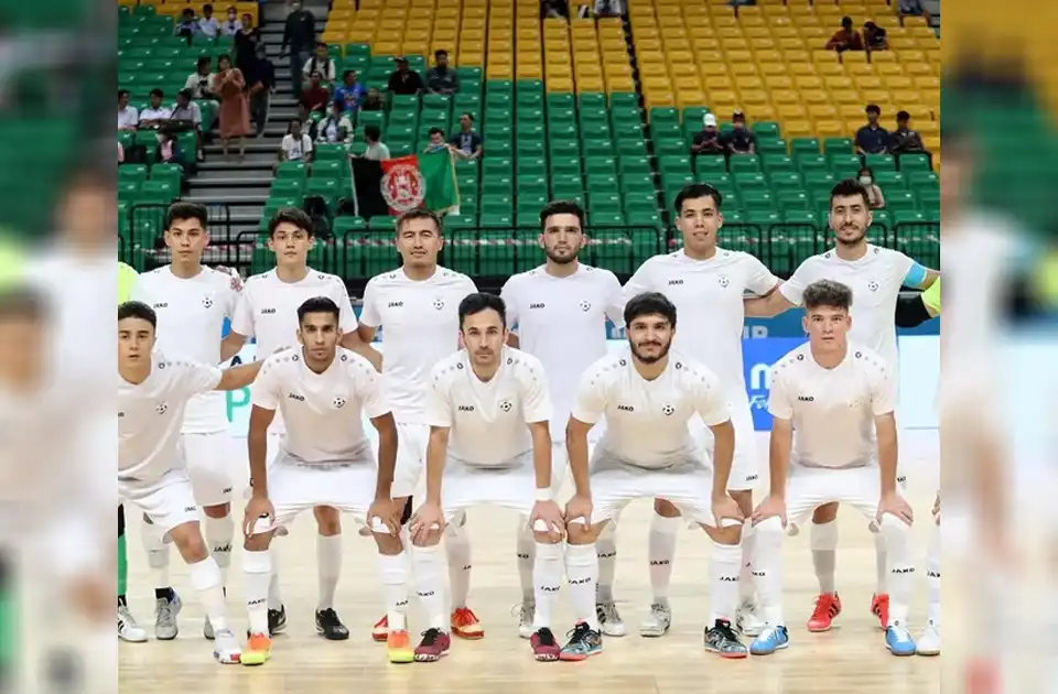 تیم ملی فوتسال افغانستان از راه یابی به فینال مسابقات جام کانتننتال ٢٠٢٣ باز ماند