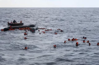 سازمان بین‌المللی مهاجرت: از آغاز سال ۲۰۲۳ تاکنون حدود یک‌ونیم هزار پناهجو در مسیر جان باخته‌اند