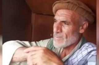 جان باختن یک زندانی پنجشیری بعد از ۱۱ ماه اسارت در زندان