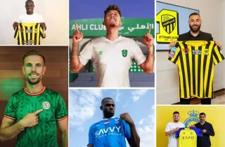 جدول نقل و انتقالات لیگ عربستان در تابستان ۲۰۲۳