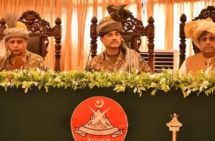 رییس ستاد ارتش پاکستان: برای از بین تروریستان از هیچ تلاشی دریغ نخواهیم کرد