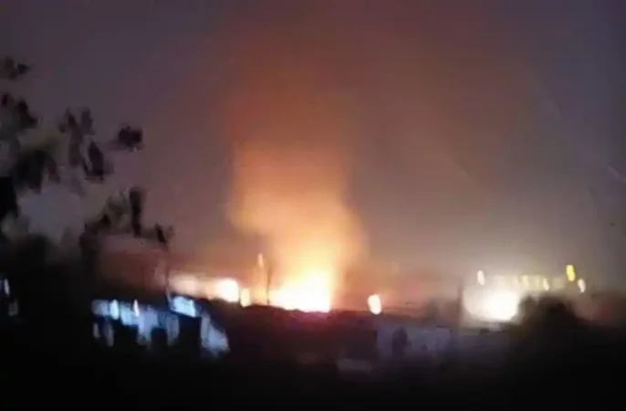 حمله هوایی نیروهای اسرائیلی به دمشق 8 کشته و زخمی برجای گذاشت
