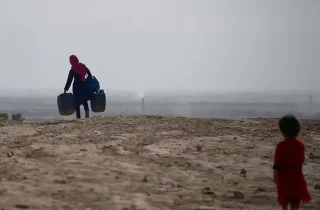 اوچا: ۲۵ ولایت افغانستان با خشک‌سالی شدید و فاجعه‌بار مواجه هست