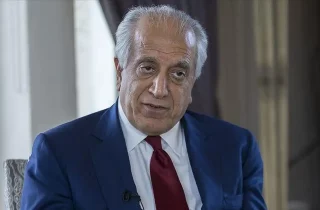  خلیلزاد: رهبران مخالف طالبان به کابل بازگردند و بر سر تشکیل حکومت فراگیر توافق کنند