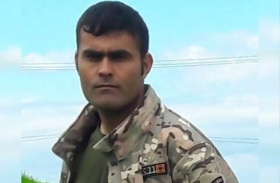 یک‌ نظامی پیشین در زندان‌های حکومت سرپرست در بلخ به زندگی خود پایان داد