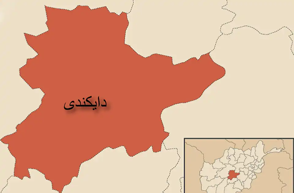 طالبان تجهیزات دو رسانه خصوصی غیرفعال در دایکندی را ضبط کرد