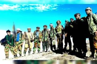 ادامه درگیری میان جبهه مقاومت و نیروی حکومت سرپرست در بدخشان