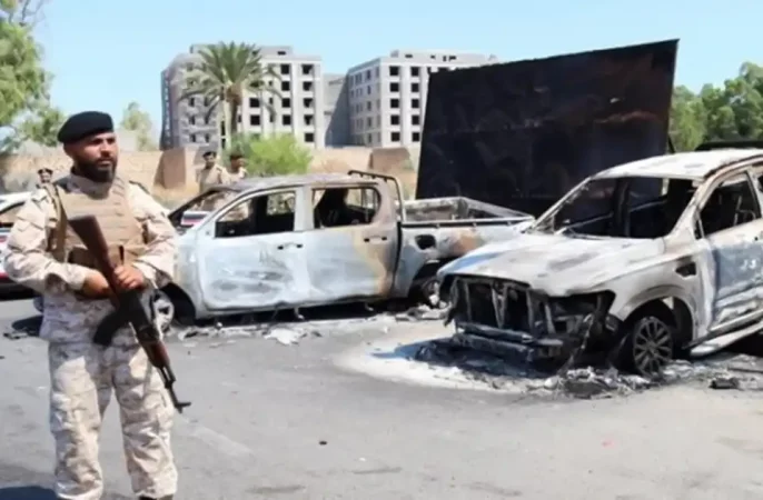 ۲۷ کشته و ۱۶۰ زخمی درگیری‌های لیبی