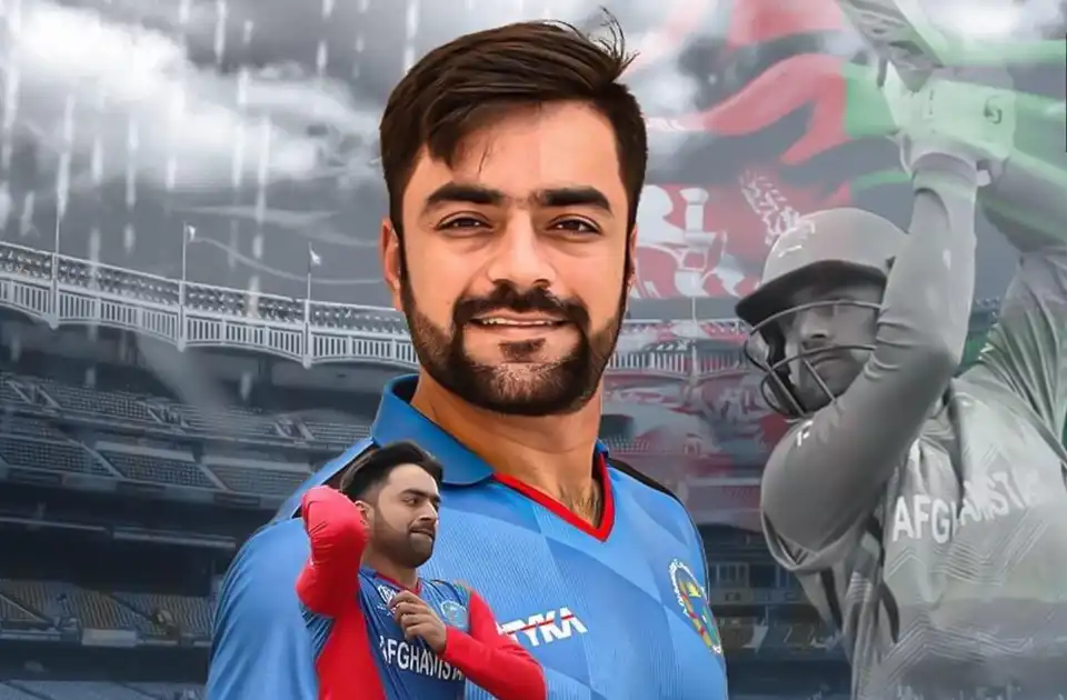 راشد خان، ستاره کریکت افغانستان کاپیتان تیم کریکت آسیا شد