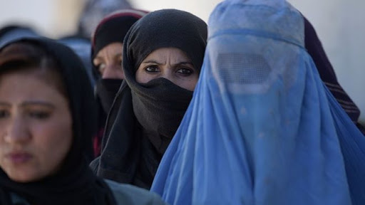 گزارش سازمان ملل : زنان و دختران در افغانستان با اضطراب، انزوا و افسردگی زندگی می کنند
