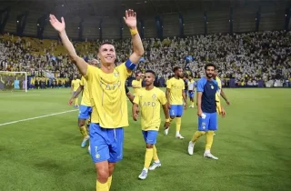 رونالدو و یاران با النصر به مرحله گروهی لیگ قهرمانان آسیا صعود کردند