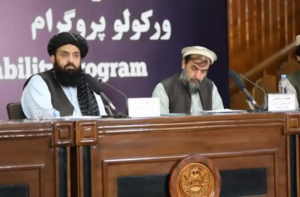 ریاست اداره‌ احصائیه: تا کنون برای ۱۰.۷ میلیون نفر تذکره الکترونیک صادر شده است