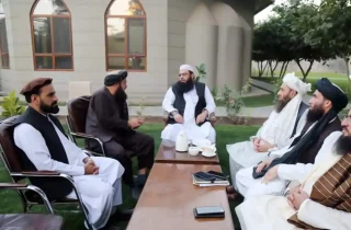 اداره خط آهن: افغانستان از طریق خط آهن به همسایگان غربی و شمالی متصل شده است